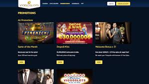 Examen du site du casino Viggoslots